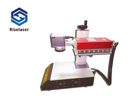 PWM Control UV Laser Marking Systems Tabletop Laser Embossing Machine