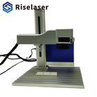 Computer Operated Mini Metal Laser Marking Machine For Gold Jewellery