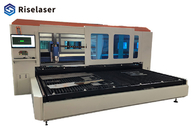 1064nm Raycus Metal Fiber Laser Cutting Machine 1000w For Stainless Steel Plate
