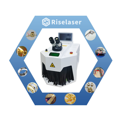 150w Laser κοσμήματα Spot Welder Desktop συγκόλληση μηχανή συγκόλλησης για μικρή αλυσίδα Ασημένιο χρυσό κοσμήματα Πλατίνα