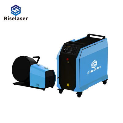800W 1200W 1800W Φορητή Φορητή Μηχανή Συγκόλλησης Laser για Ανοξείδωτο Χάλυβα και Μέταλλο