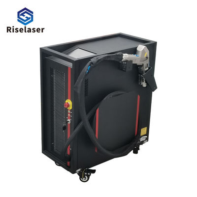 Handheld Laser Welding Machine with 3mm Welding Depth Raycus MAX IPG Laser Source and Online Support