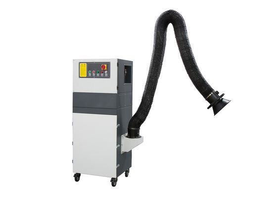 Industrial Laser Fume Extraction Systems
