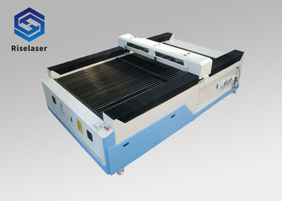 High Precision Co2 Laser Cutting Machine Automatic Control For Cloth / Granite