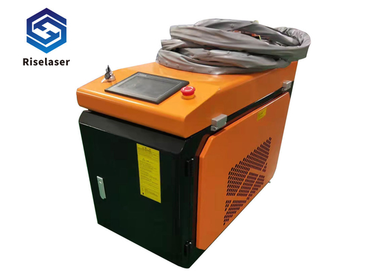 CW φορητός συγκολλητής λέιζερ 1500W 2000W 3000W ίνες λέιζερ οπτική συγκολλητής