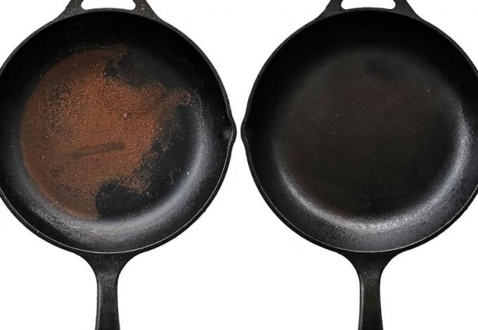 τα τελευταία νέα της εταιρείας για Πώς να αφαιρέσετε τη σκουριά από το χυτοσίδηρο χρησιμοποιώντας καθαρισμό με λέιζερ 1